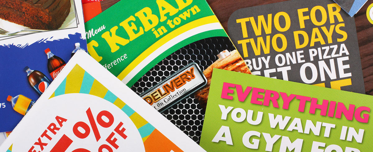 Рекламная полиграфия - заказать и не разочароваться